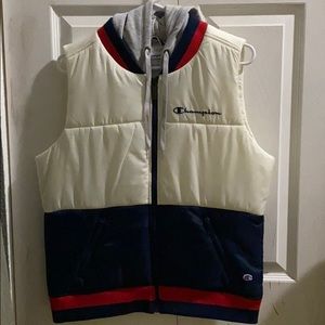 Chanpion vest